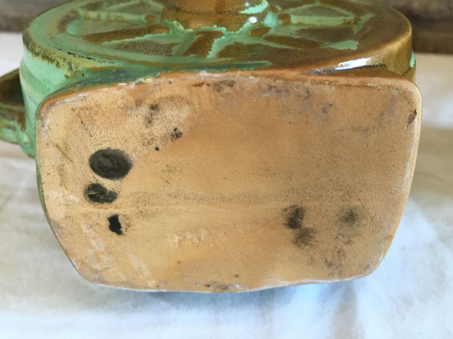 Vintage Frankoma Pottery Lot [Photo 12]