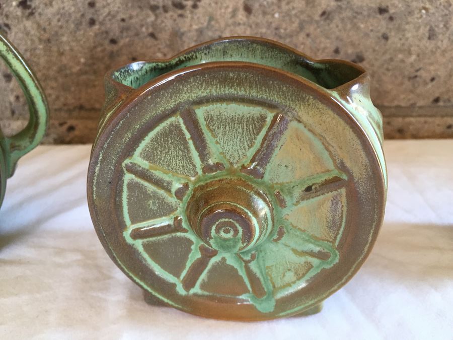 Vintage Frankoma Pottery Lot [Photo 3]