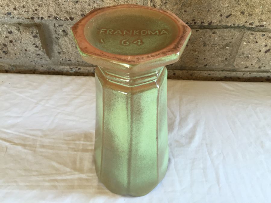 Vintage Frankoma Pottery Vase [Photo 7]