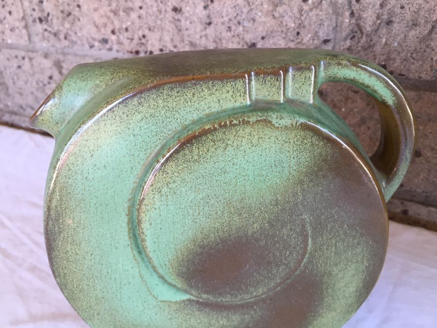 (2) Vintage Frankoma Pottery Lot [Photo 11]