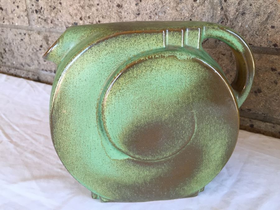 (2) Vintage Frankoma Pottery Lot [Photo 12]