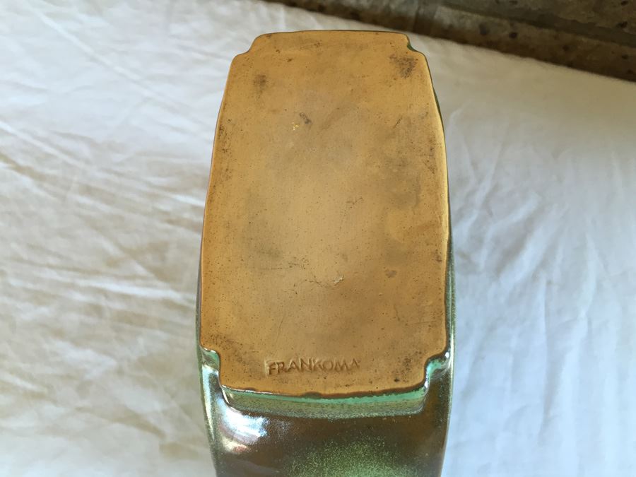 (2) Vintage Frankoma Pottery Lot [Photo 19]