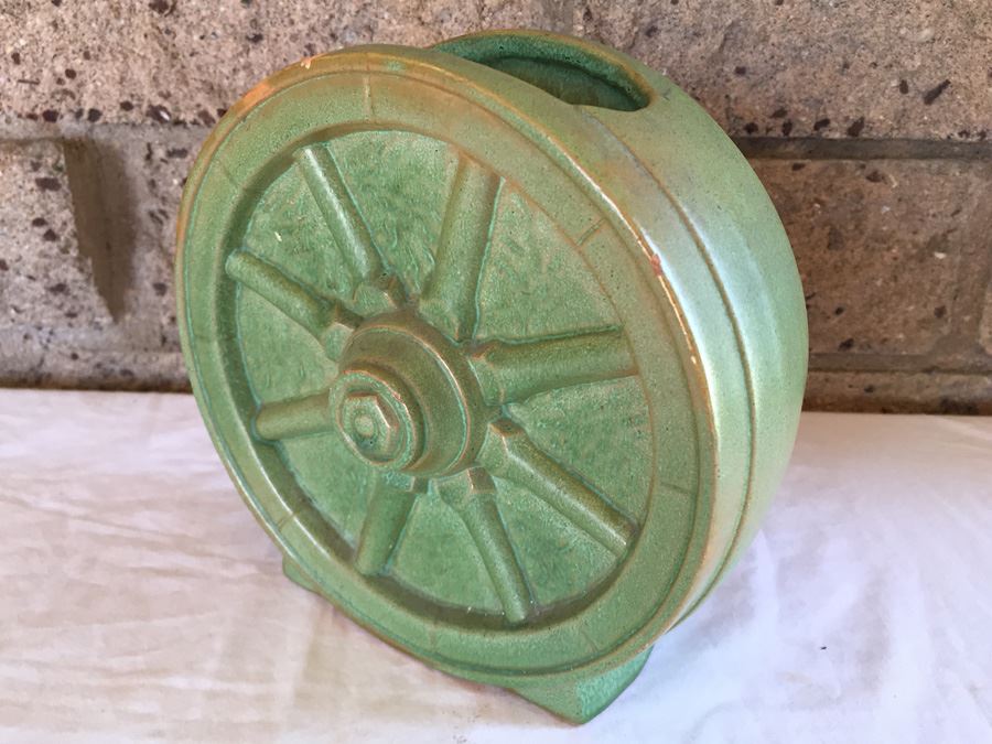 (2) Vintage Frankoma Pottery Lot [Photo 5]