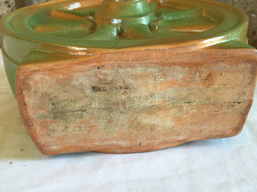 (2) Vintage Frankoma Pottery Lot [Photo 9]