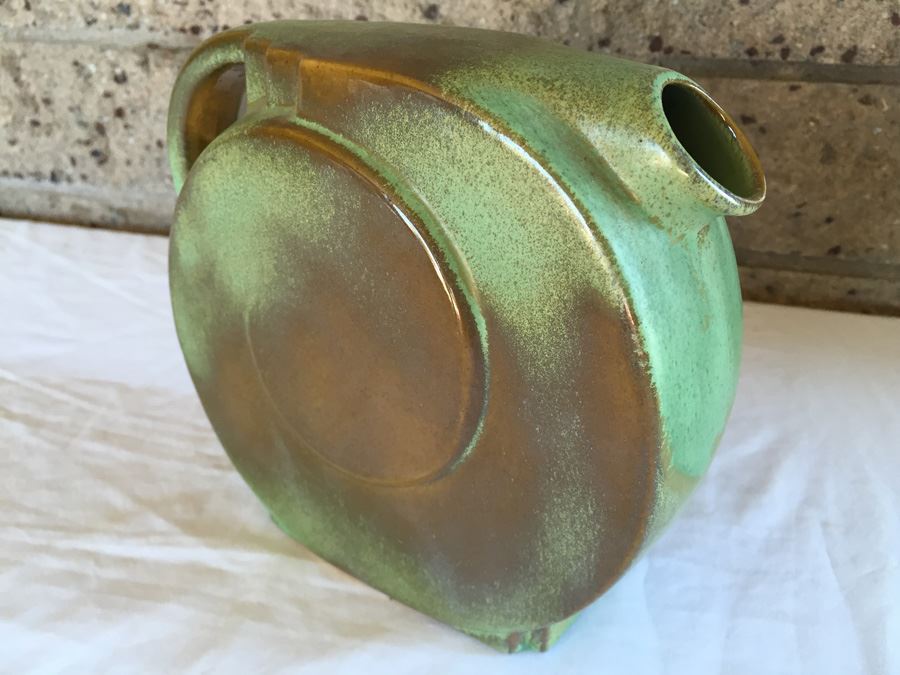 (2) Vintage Frankoma Pottery Lot [Photo 15]