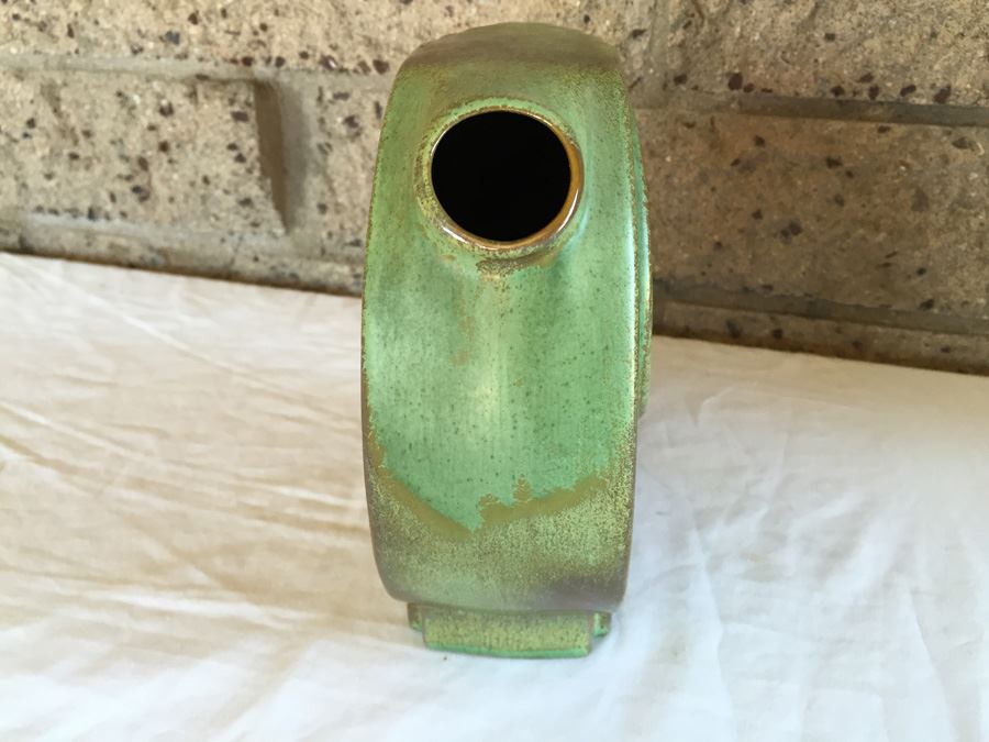 (2) Vintage Frankoma Pottery Lot [Photo 14]