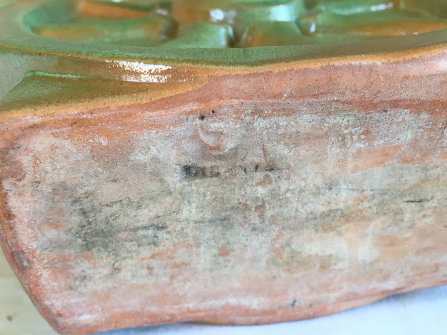 (2) Vintage Frankoma Pottery Lot [Photo 10]