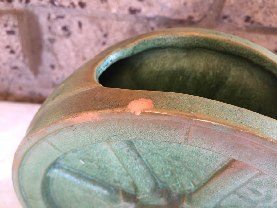 (2) Vintage Frankoma Pottery Lot [Photo 8]