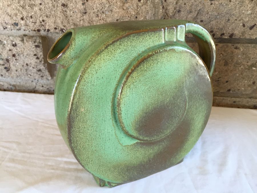 (2) Vintage Frankoma Pottery Lot [Photo 2]