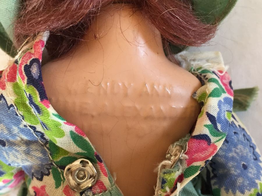 Vintage MME. Alexander New York Wendy Ann Doll [Photo 3]