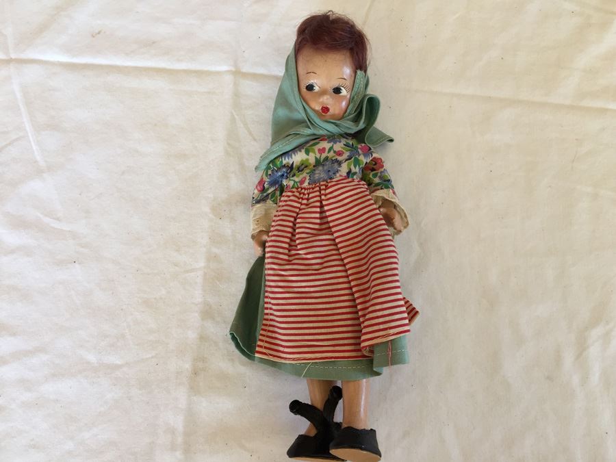 Vintage MME. Alexander New York Wendy Ann Doll