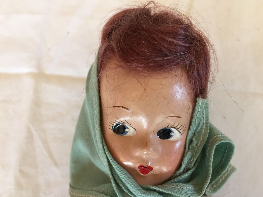 Vintage MME. Alexander New York Wendy Ann Doll [Photo 4]