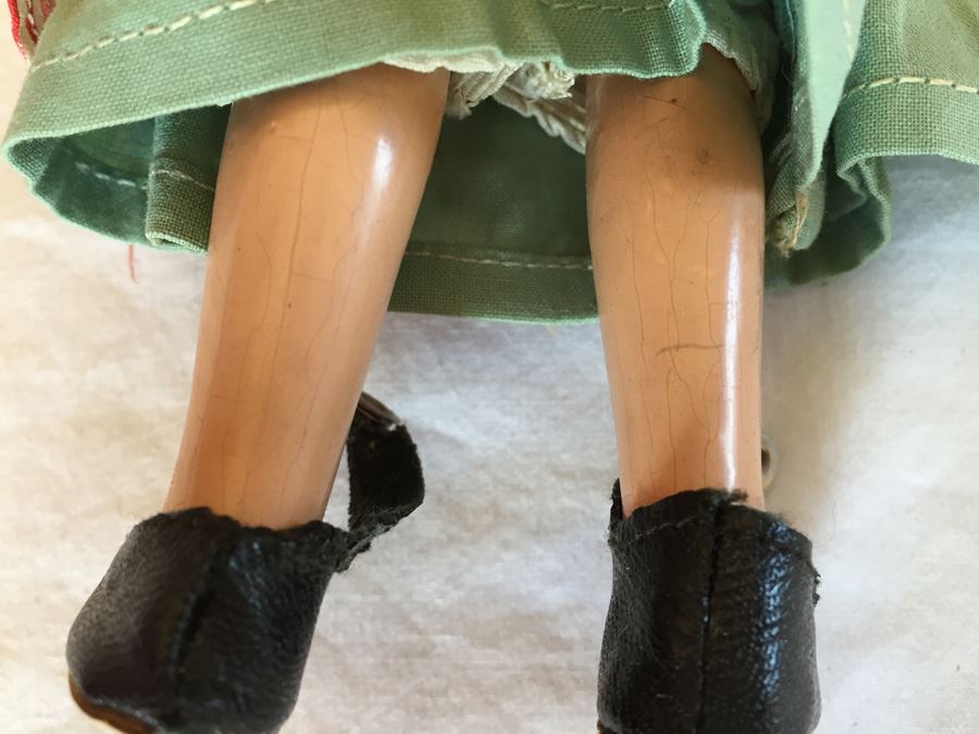 Vintage MME. Alexander New York Wendy Ann Doll [Photo 11]