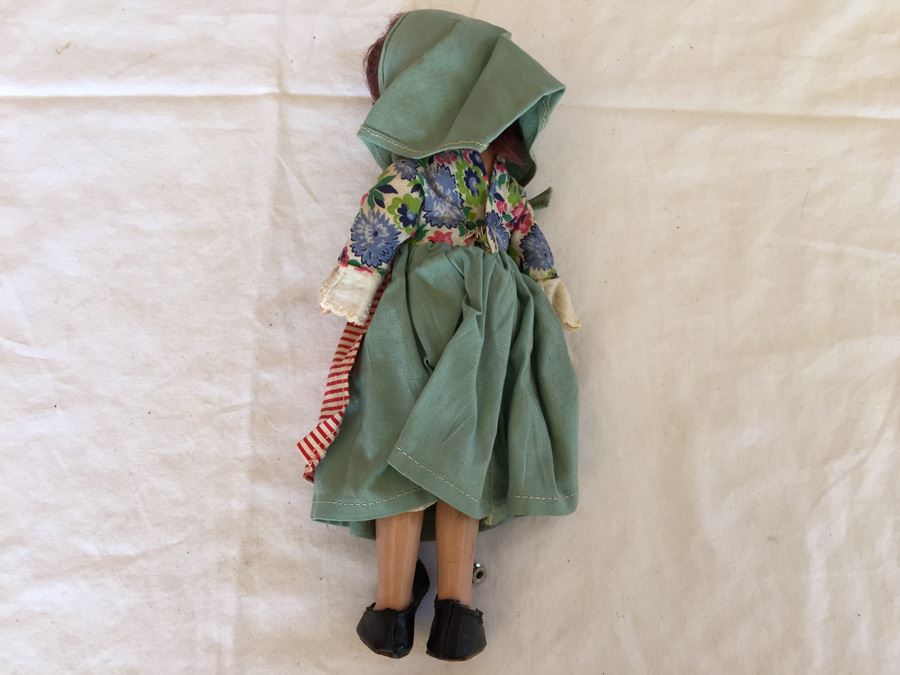 Vintage MME. Alexander New York Wendy Ann Doll [Photo 9]