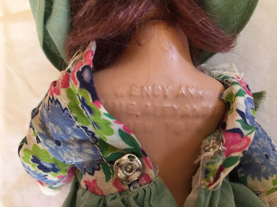 Vintage MME. Alexander New York Wendy Ann Doll [Photo 10]