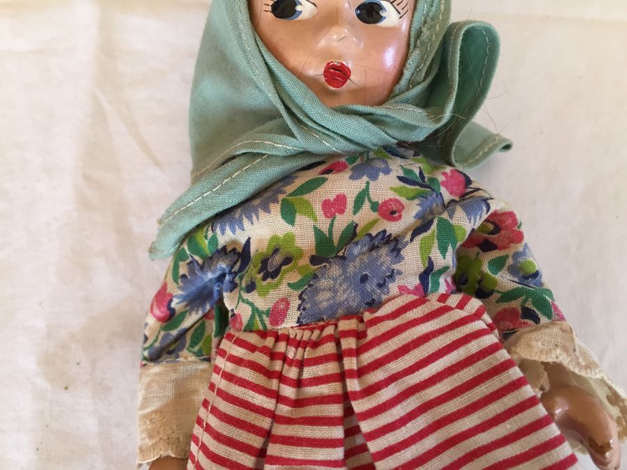 Vintage MME. Alexander New York Wendy Ann Doll [Photo 6]