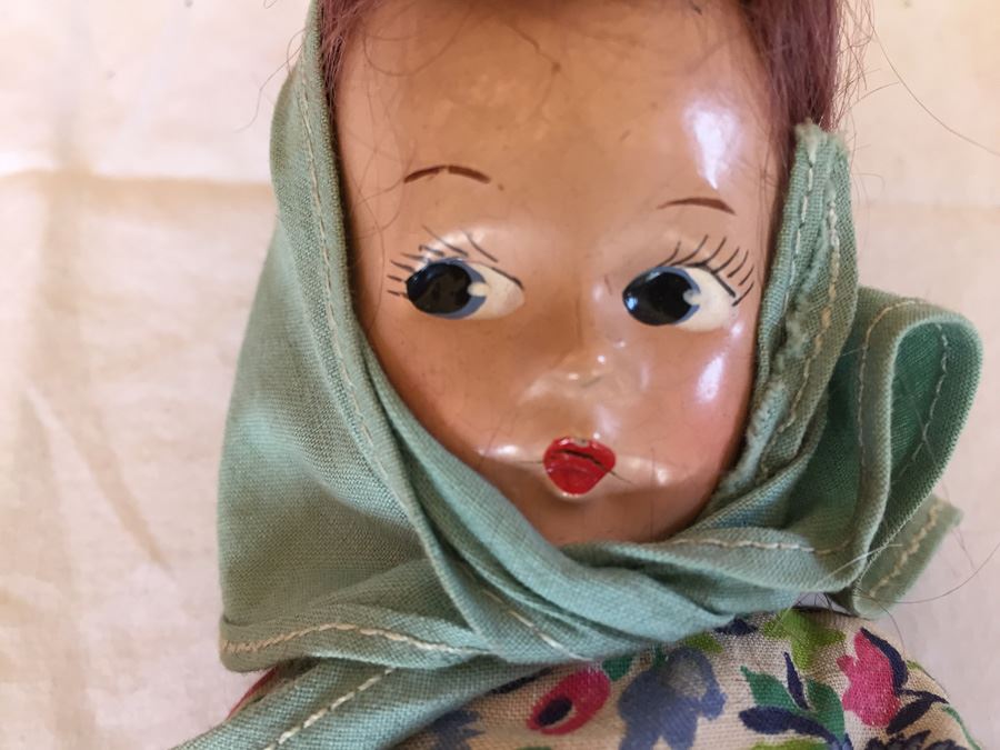 Vintage MME. Alexander New York Wendy Ann Doll [Photo 2]