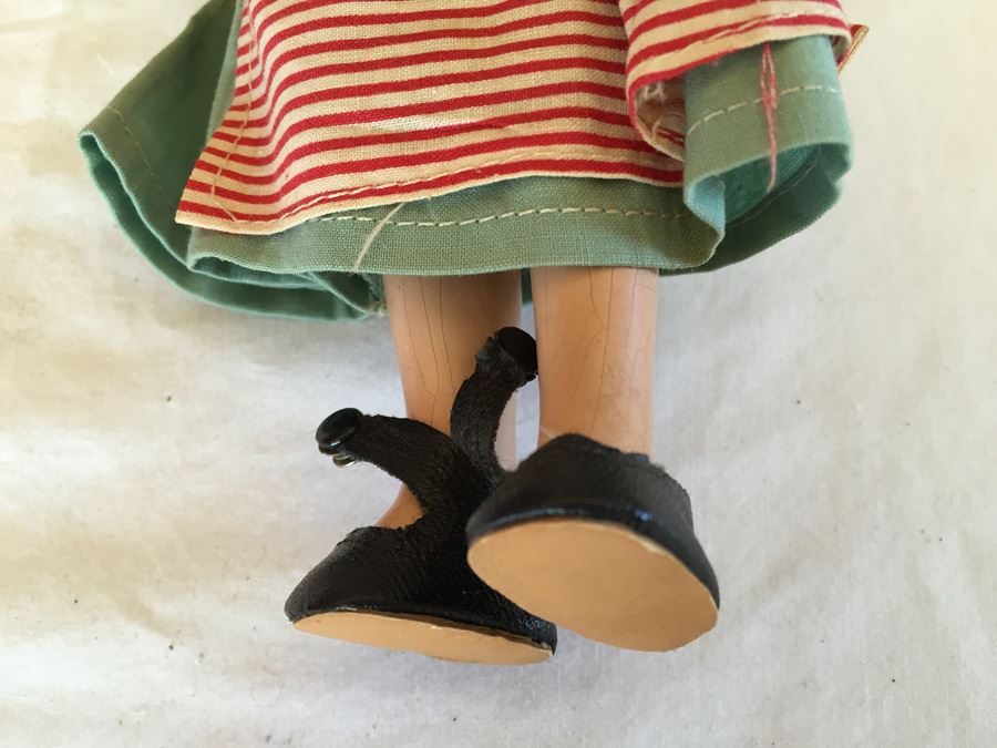 Vintage MME. Alexander New York Wendy Ann Doll [Photo 8]