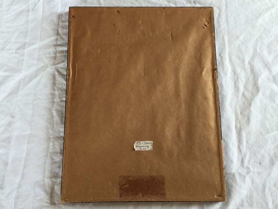 Rare 1832 Bird Engraving Drawn By Alexander Wilson (1766 - 1813) Engraving By W.H. Lizars Estimate $2,000 [Photo 12]