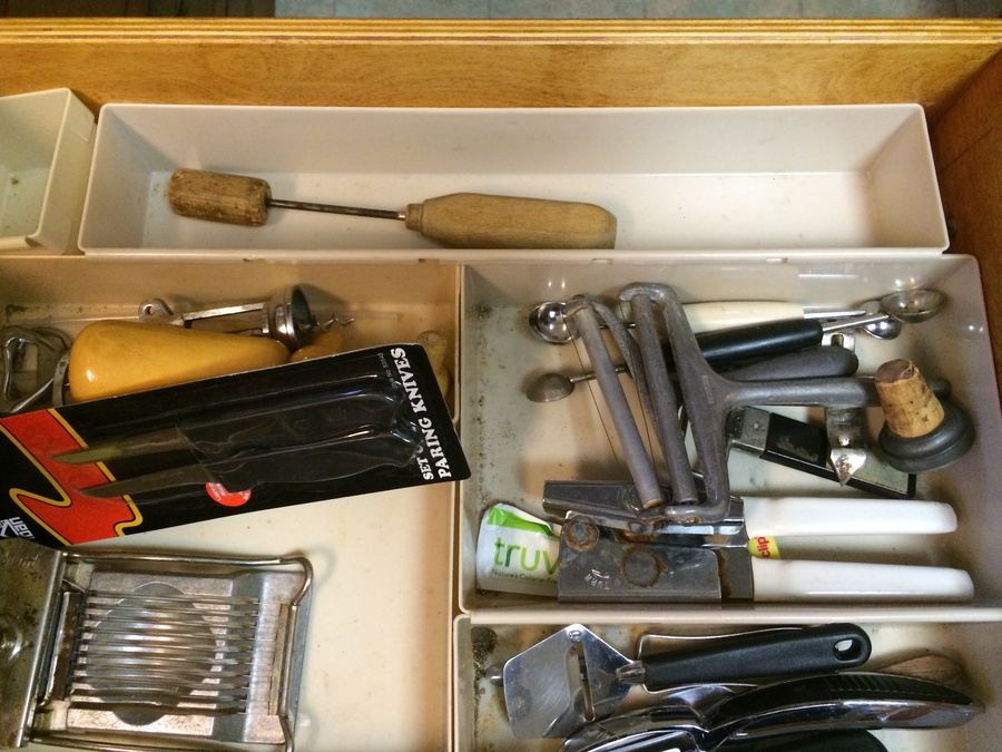 Lot of Kitchen Utensils #2 [Photo 5]