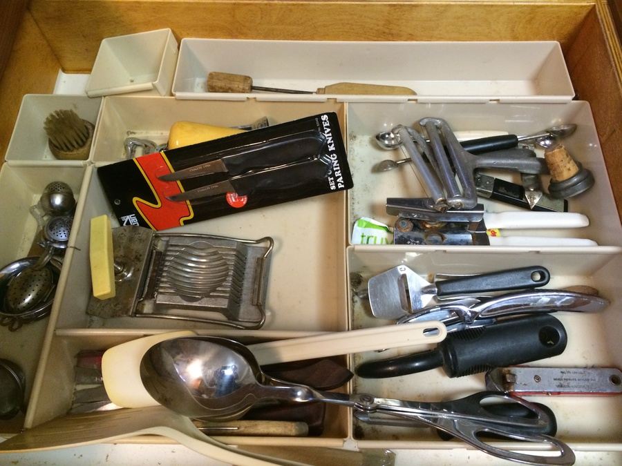 Lot of Kitchen Utensils #2 [Photo 4]