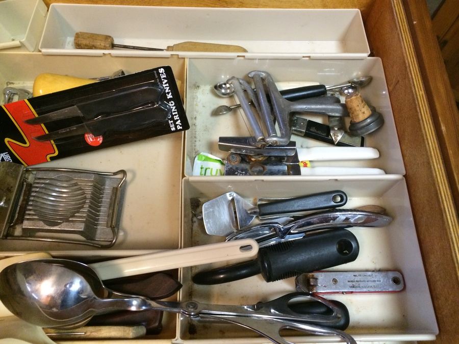 Lot of Kitchen Utensils #2 [Photo 2]