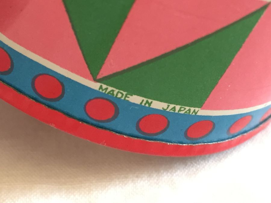 Vintage Tin Litho Wind Up Toys [Photo 10]