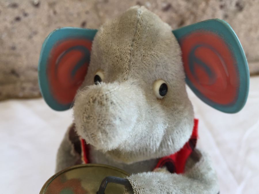 Vintage Tin Litho Wind Up Toys [Photo 11]