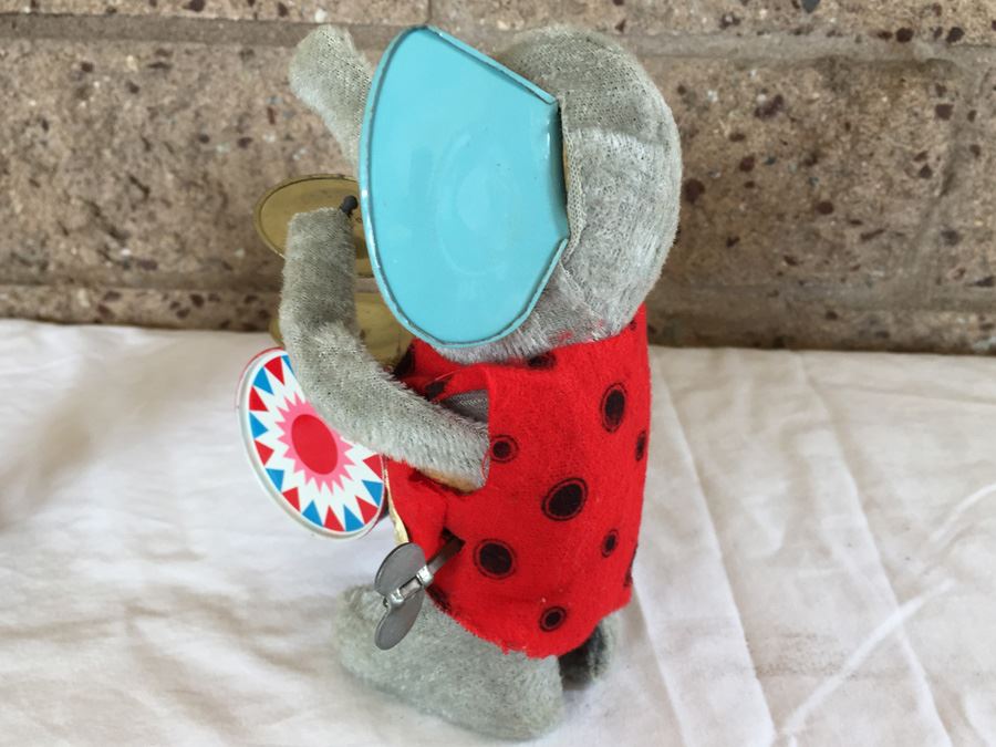 Vintage Tin Litho Wind Up Toys [Photo 12]