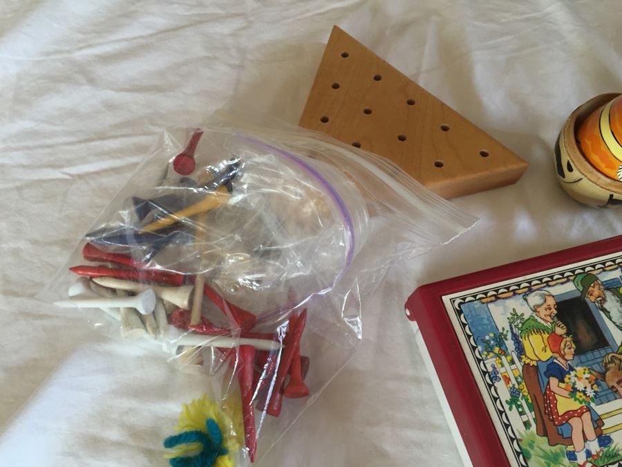 Vintage Toy And Bell Lot [Photo 16]