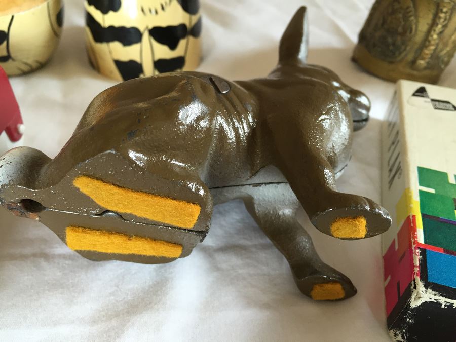 Vintage Toy And Bell Lot [Photo 25]