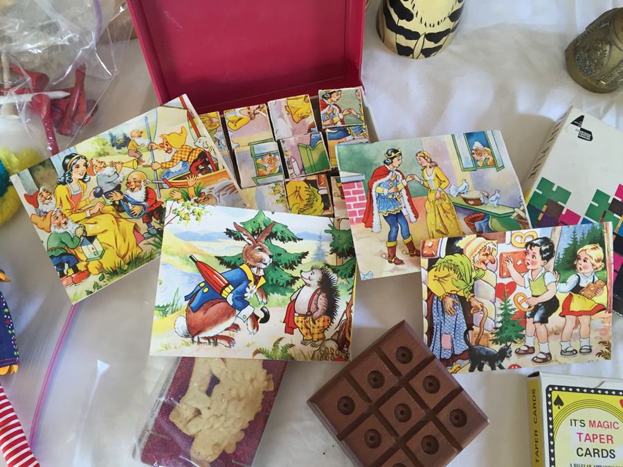 Vintage Toy And Bell Lot [Photo 17]