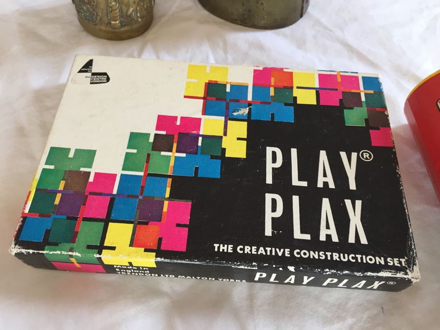 Vintage Toy And Bell Lot [Photo 9]