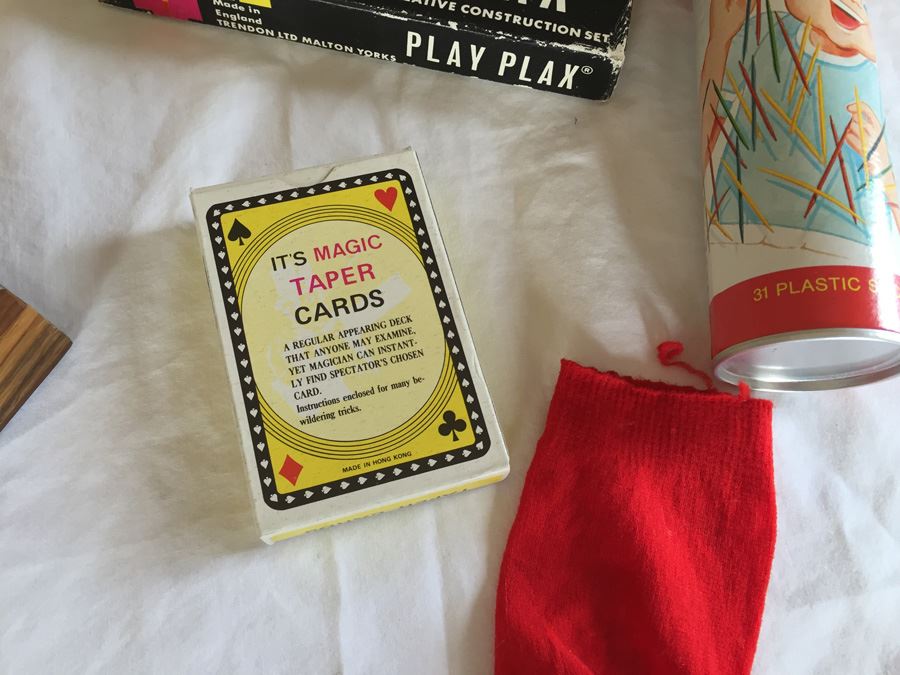 Vintage Toy And Bell Lot [Photo 11]