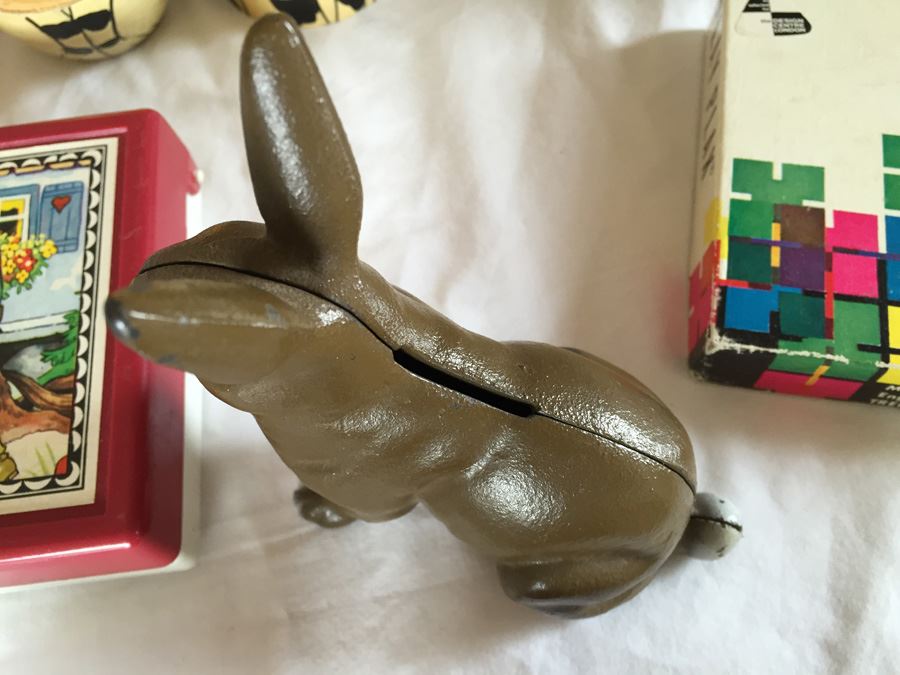 Vintage Toy And Bell Lot [Photo 23]