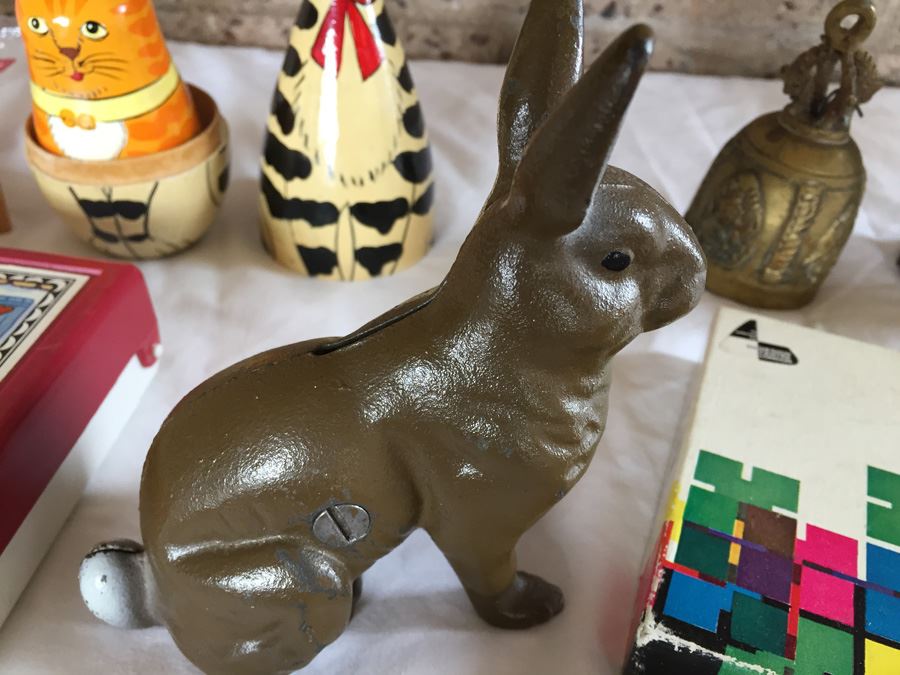 Vintage Toy And Bell Lot [Photo 24]