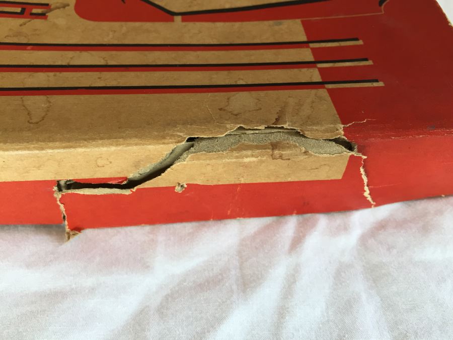 Marionettes American Crayon Co Black Puppet In Original Box [Photo 6]