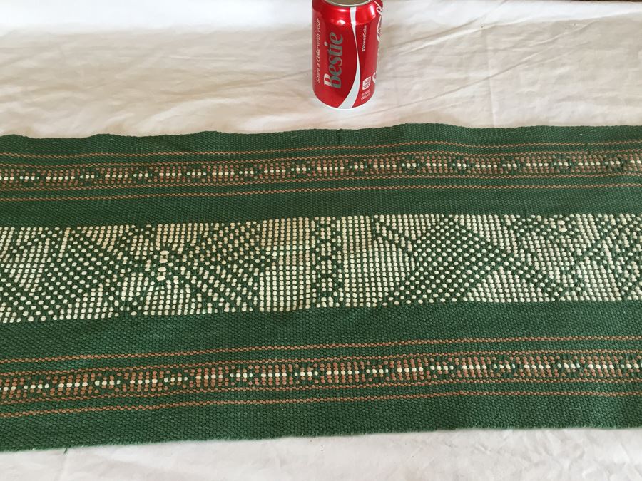 Vintage Hand Woven Tribal Table Runner [Photo 6]