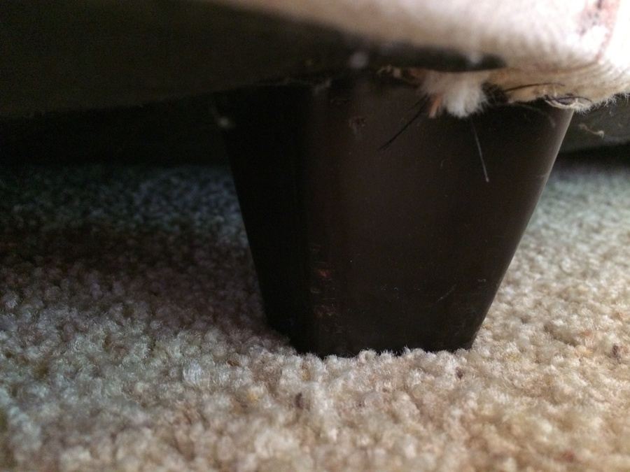 Custom Showroom 9' Long 1950's Sofa - Dunbaresqe [Photo 11]