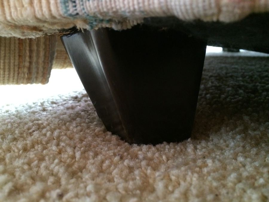 Custom Showroom 9' Long 1950's Sofa - Dunbaresqe [Photo 10]