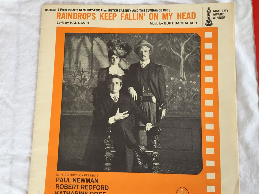 Sheet Music Lot #1 [Photo 6]