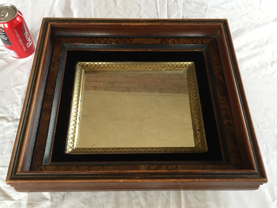 Old Framed Mirror [Photo 7]