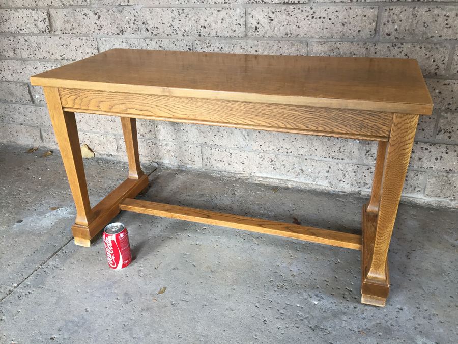 Antique Piano Bench [Photo 4]