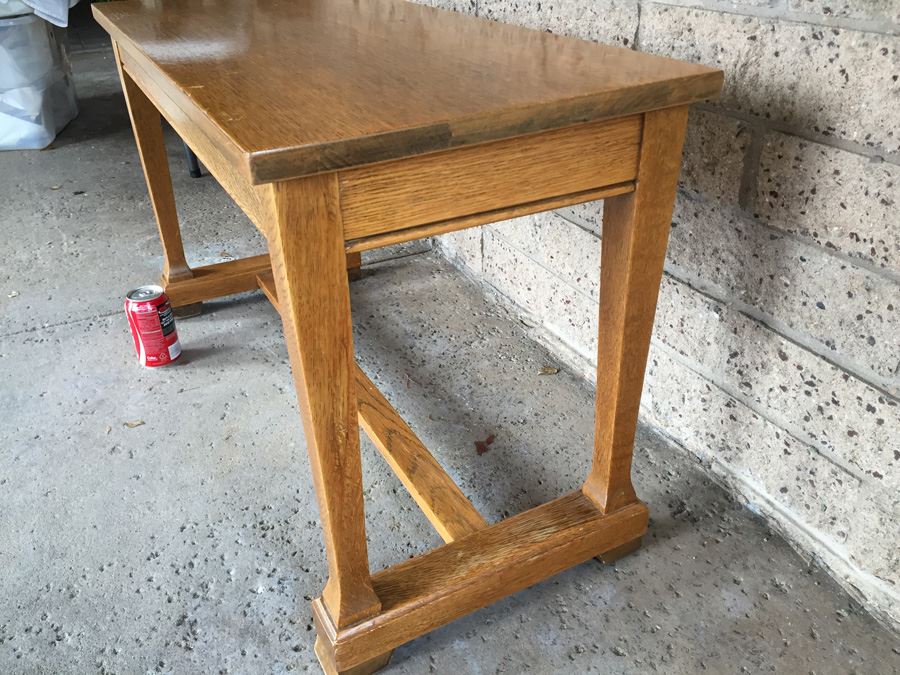 Antique Piano Bench [Photo 7]