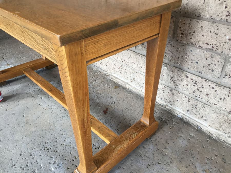 Antique Piano Bench [Photo 6]