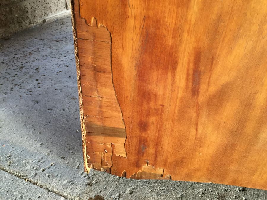 Vintage Art Deco Dresser Bursting With Personality [Photo 12]