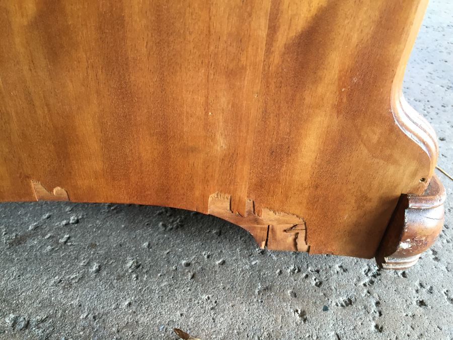 Vintage Art Deco Dresser Bursting With Personality [Photo 13]