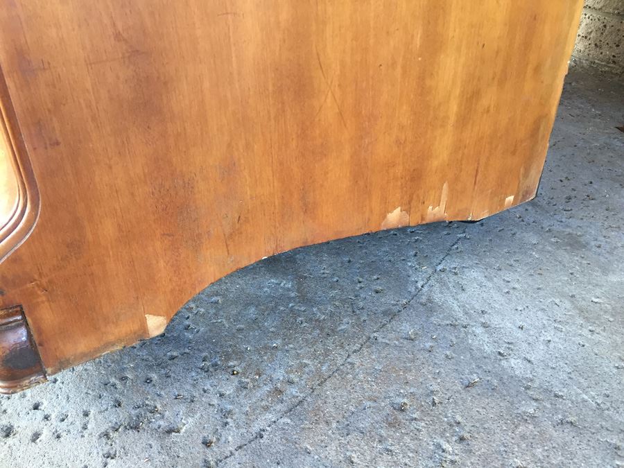 Vintage Art Deco Dresser Bursting With Personality [Photo 9]