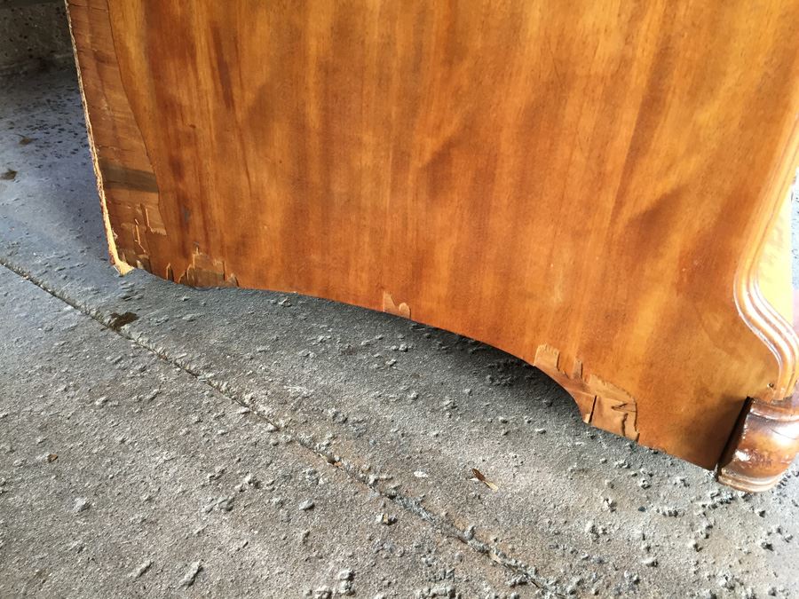 Vintage Art Deco Dresser Bursting With Personality [Photo 11]