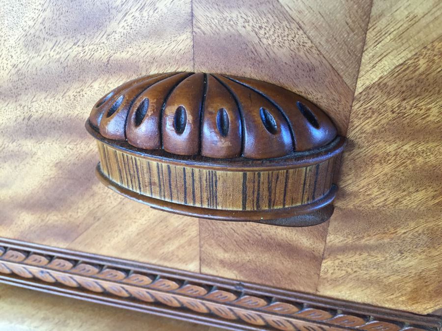 Vintage Art Deco Dresser Bursting With Personality [Photo 2]